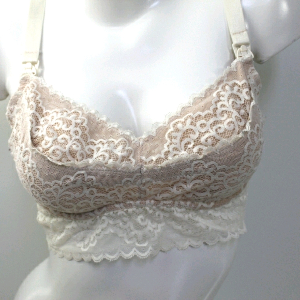 Dairy Fairy Ayla nursing pump friendly bra